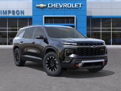 New 2026 Chevrolet Traverse Z71 image 33