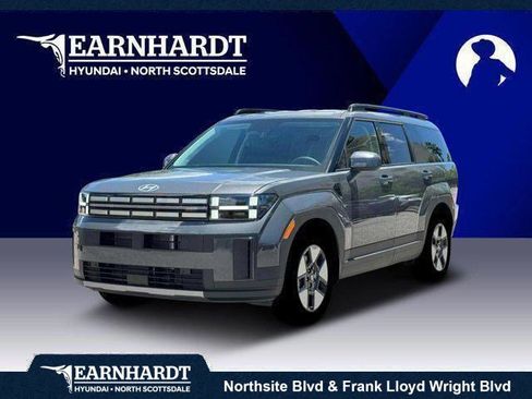 New 2026 Hyundai Santa Fe SEL AWD/4WD image 1