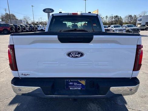 Certified 2025 Ford F150 XLT w/ Equipment Group 301A Standard image 4