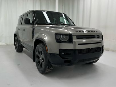 Used 2023 Land Rover Defender 110 X-Dynamic SE