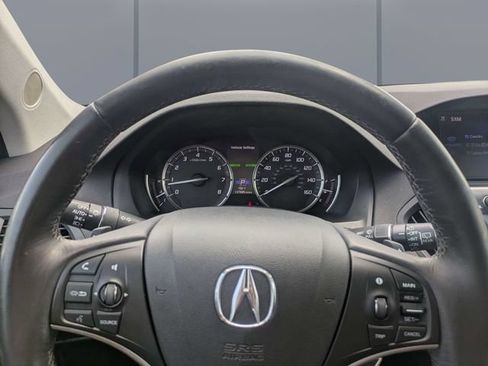 Used 2017 Acura MDX SH-AWD w/ Technology Package image 32