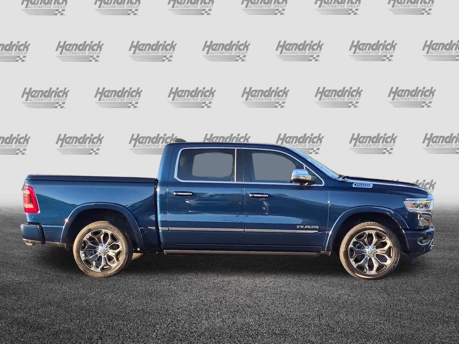 Used 2021 RAM 1500 Limited RWD image 11