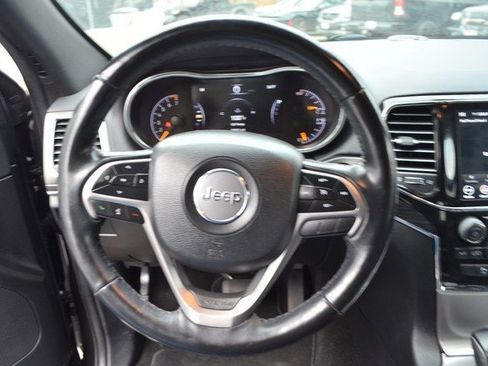 Used 2021 Jeep Grand Cherokee Limited w/ Luxury Group II image 19