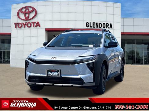 New 2026 Toyota bZ Woodland AWD/4WD image 4