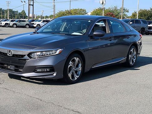 Used 2018 Honda Accord EX-L image 5