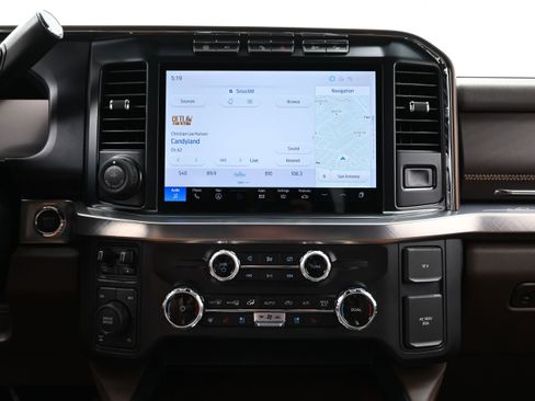 Used 2024 Ford F350 King Ranch w/ Chrome Package AWD/4WD image 16