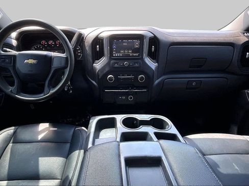 Used 2021 Chevrolet Silverado 1500 Custom RWD image 16