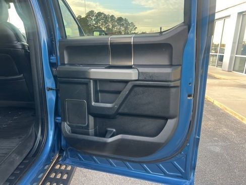 Used 2019 Ford F150 Raptor w/ Equipment Group 802A Luxury image 14