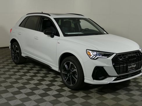 New 2025 Audi Q3 2.0T Premium Plus image 1