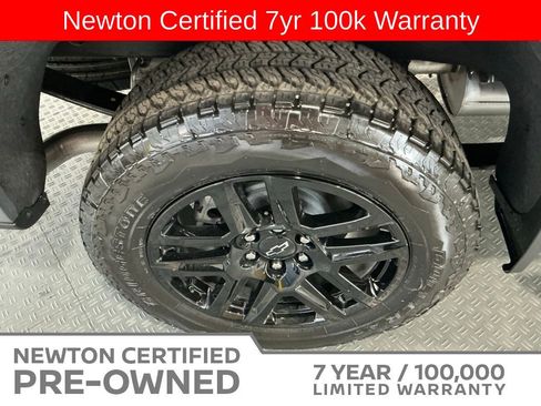 Used 2026 Chevrolet Silverado 1500 Custom w/ Turbomax Blackout Package RWD image 46
