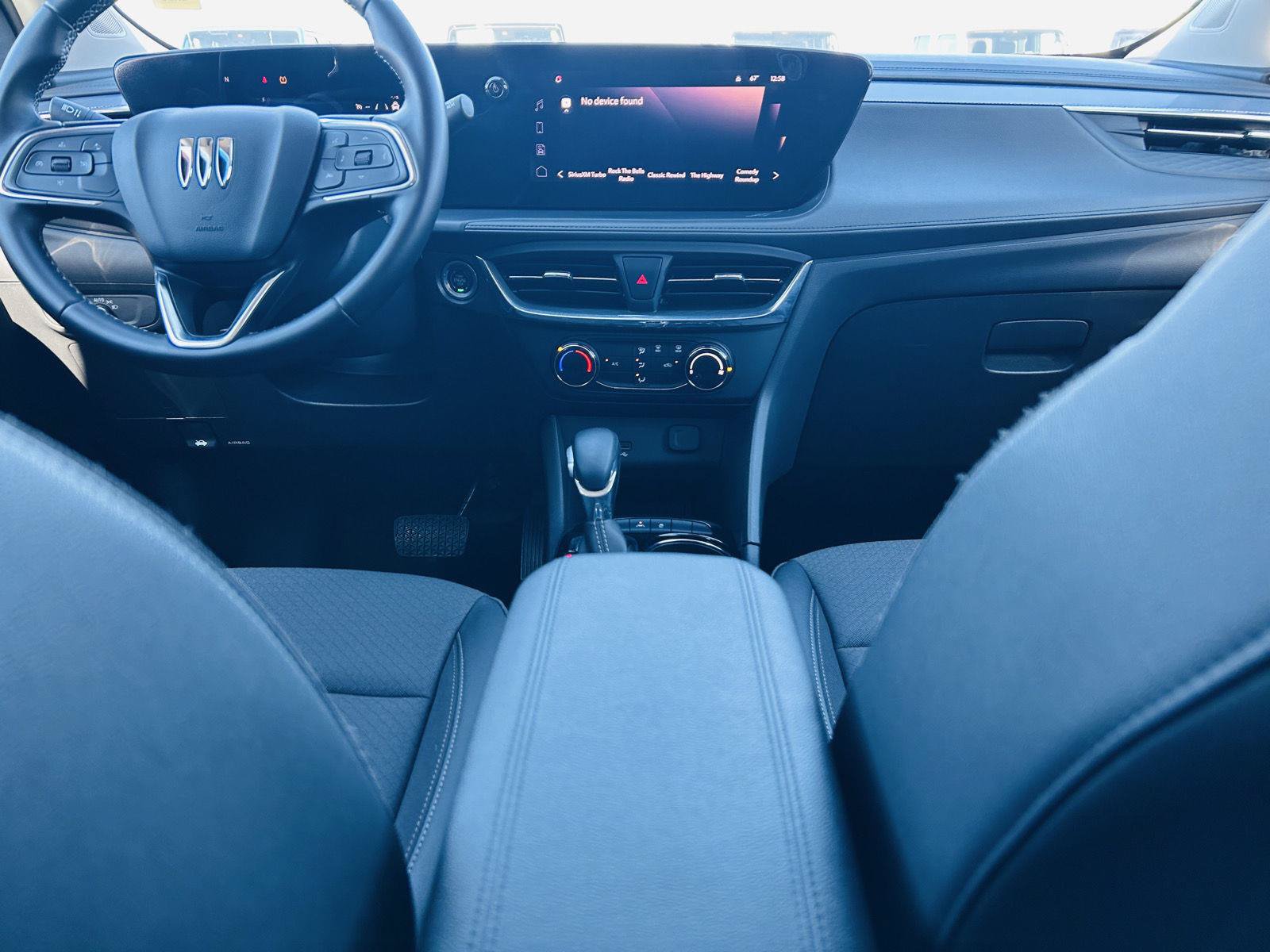 Used 2025 Buick Encore GX Preferred FWD image 21