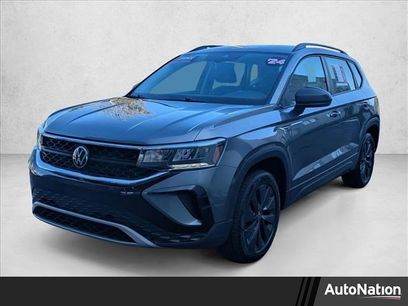 Used 2024 Volkswagen Taos S