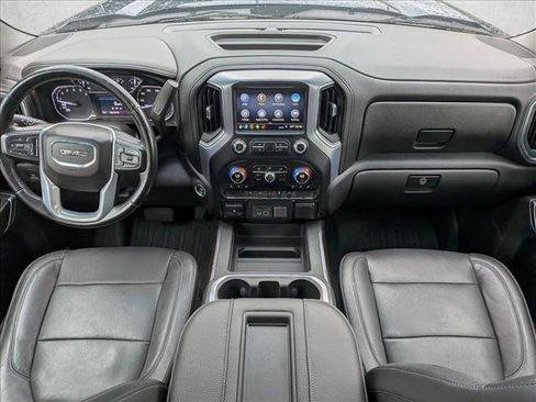 Used 2019 GMC Sierra 1500 SLT RWD image 15