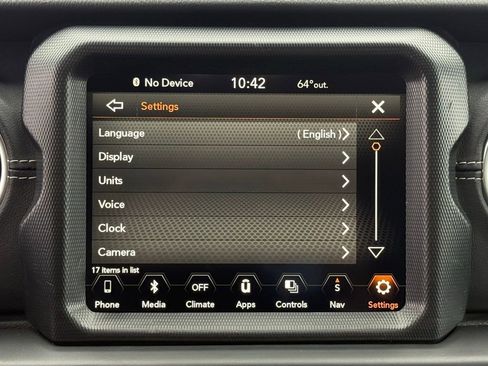 Used 2023 Jeep Wrangler Unlimited Sahara image 39