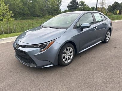 Certified 2022 Toyota Corolla LE w/ Carpet Mat Package (TMS)