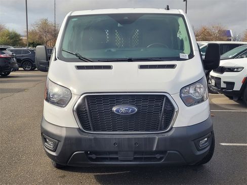 Used 2023 Ford Transit 250 Low Roof w/ Exterior Upgrade Package image 3