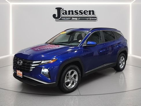 Used 2024 Hyundai Tucson SEL image 1