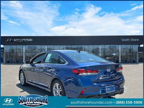 Used 2018 Hyundai Sonata Limited FWD image 5