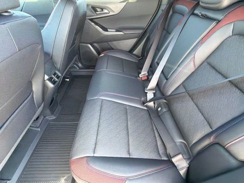 New 2026 Chevrolet Equinox RS w/ LPO, Floor Liner Package FWD image 15