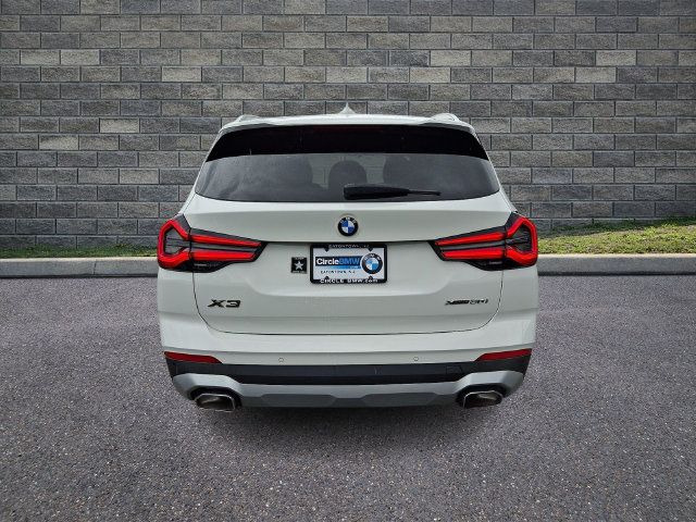Used 2023 BMW X3 xDrive30i w/ Premium Package AWD/4WD image 5