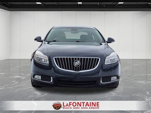 Certified 2013 Buick Regal Premium image 8