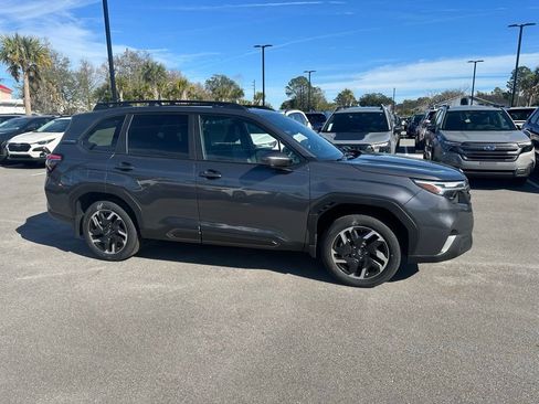 New 2026 Subaru Forester Limited w/ Limited Package AWD/4WD image 2