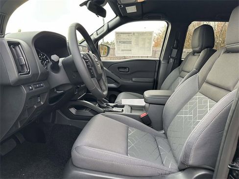 New 2026 Nissan Frontier SV w/ SV Convenience Package image 16