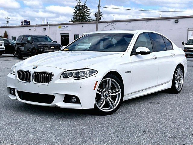 Used 2016 BMW 535i xDrive Sedan AWD/4WD image 2