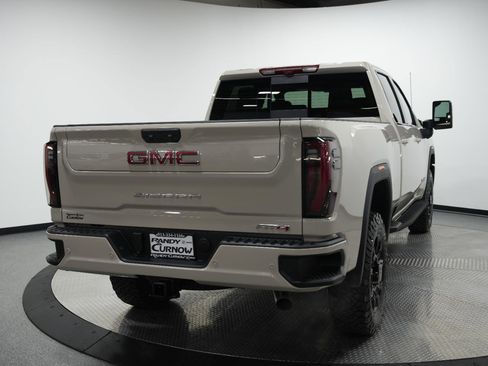 New 2026 GMC Sierra 2500 AT4 w/ AT4 Premium Plus Package image 8
