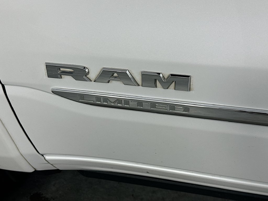 Used 2024 RAM 1500 Limited AWD/4WD image 29