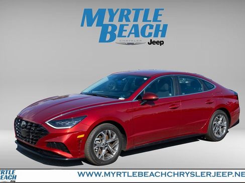 Used 2023 Hyundai Sonata SEL image 2