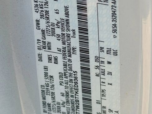 Used 2019 Ford F250 King Ranch w/ King Ranch Ultimate Package image 8