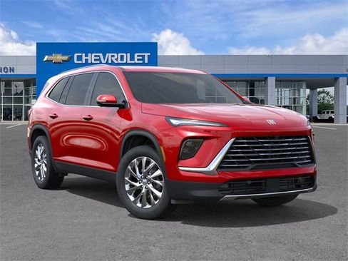 New 2026 Buick Enclave Preferred image 7