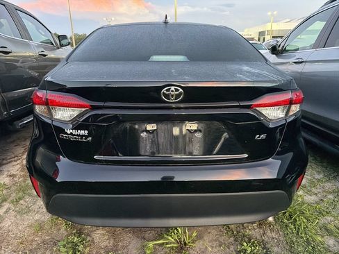 Used 2026 Toyota Corolla LE FWD image 8