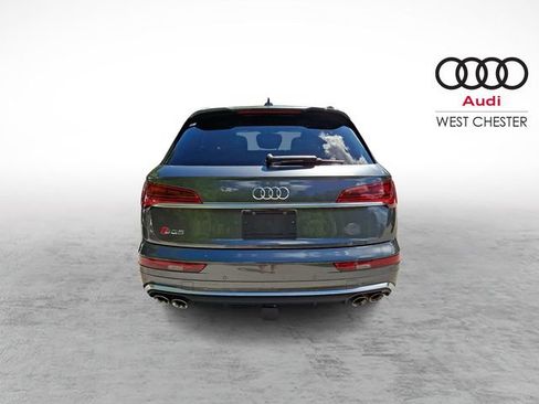 Certified 2023 Audi SQ5 Premium Plus w/ Premium Plus Package AWD/4WD image 5
