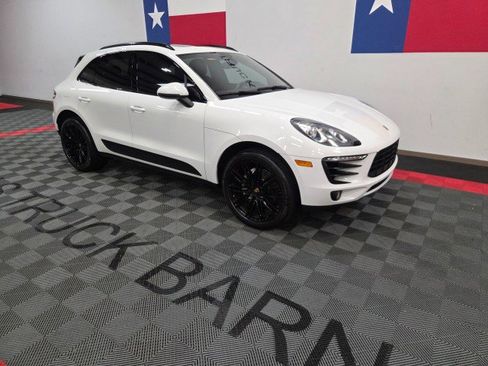 Used 2016 Porsche Macan S image 15