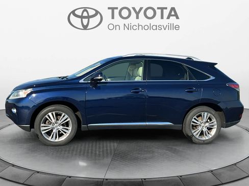 Used 2015 Lexus RX 350 AWD image 3