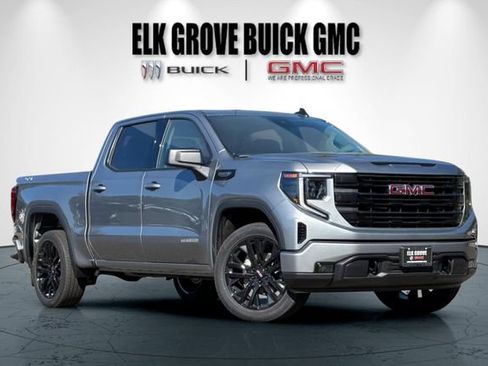New 2026 GMC Sierra 1500 Elevation AWD/4WD image 2