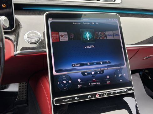 Used 2022 Mercedes-Benz S 500 4MATIC image 16