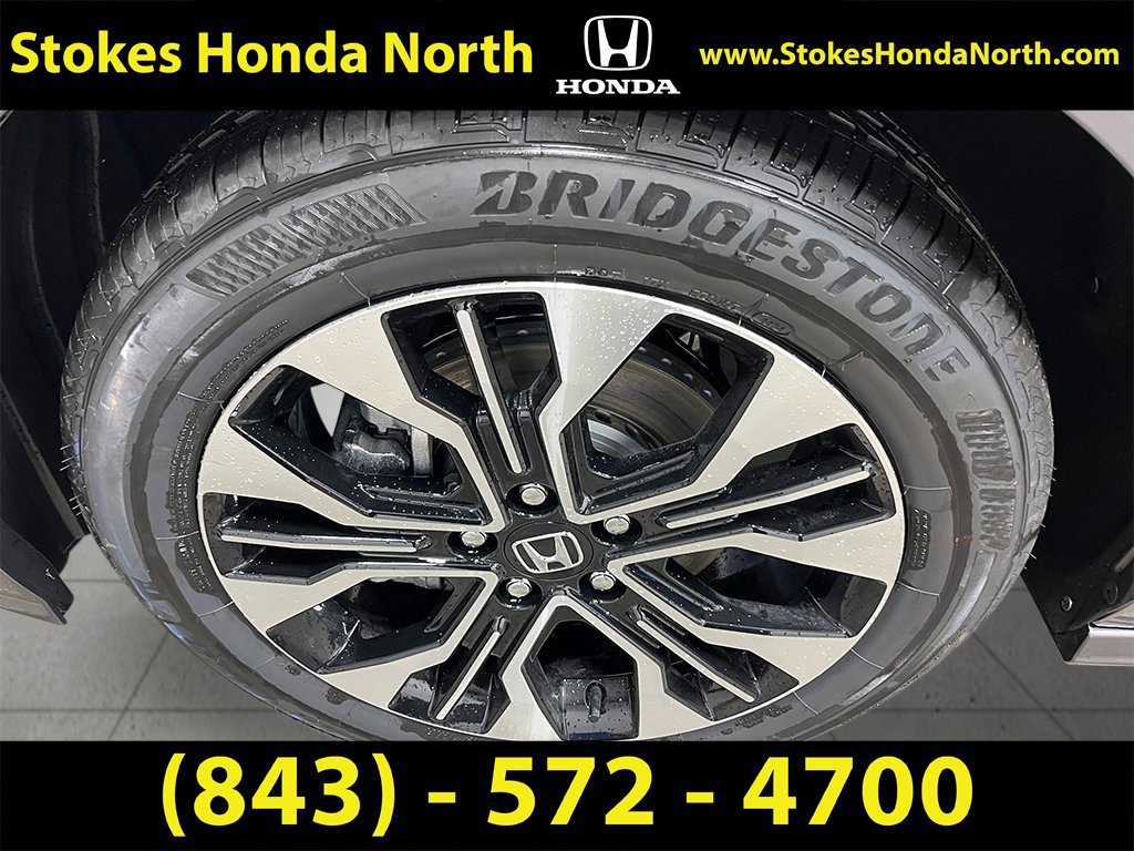 New 2027 Honda Odyssey Elite image 10