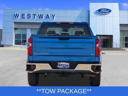 Used 2025 Chevrolet Silverado 1500 LT image 4