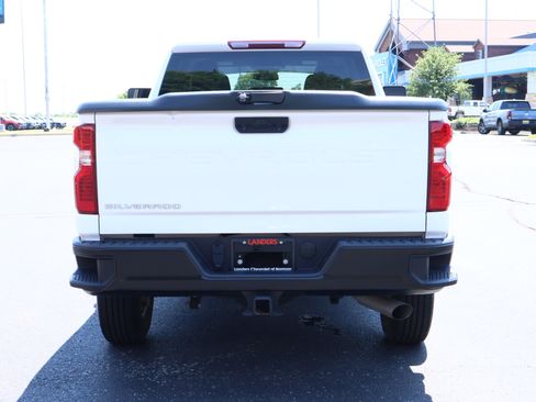Used 2025 Chevrolet Silverado 2500 W/T w/ WT Convenience Package AWD/4WD image 26