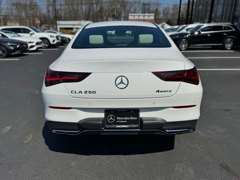 Used 2026 Mercedes-Benz CLA 250 4MATIC image 4