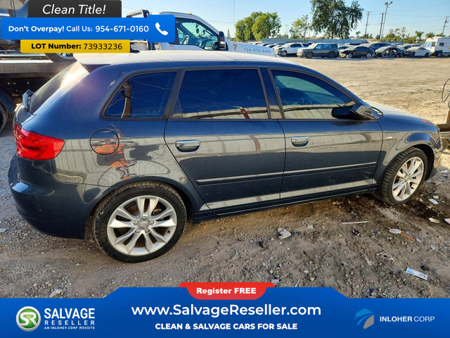 Used 2013 Audi A3 2.0T Premium FWD image 4