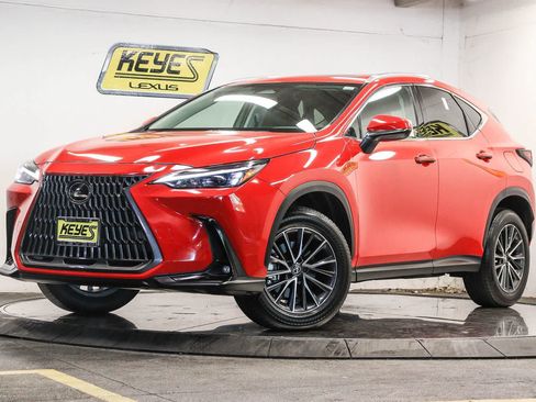 Used 2025 Lexus NX 350 AWD w/ Premium Package image 2