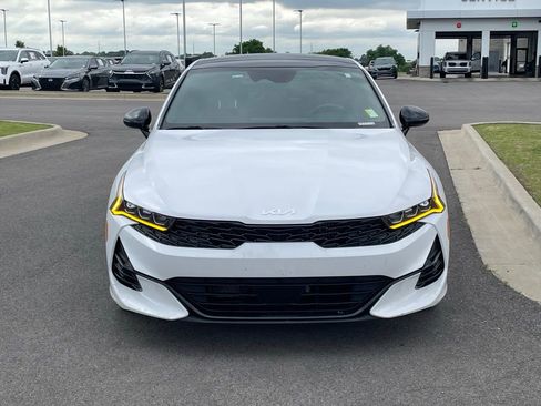 Used 2022 Kia K5 GT-Line w/ GT-Line Awd Premium Package image 2