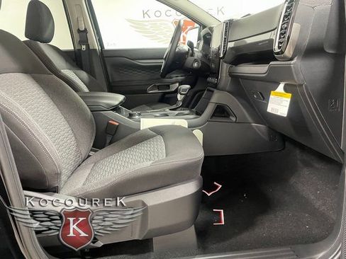 New 2025 Ford Ranger XLT w/ Advanced Towing Package AWD/4WD image 22