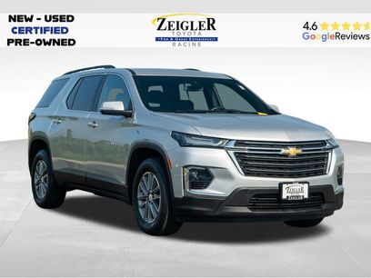 Used 2022 Chevrolet Traverse LT