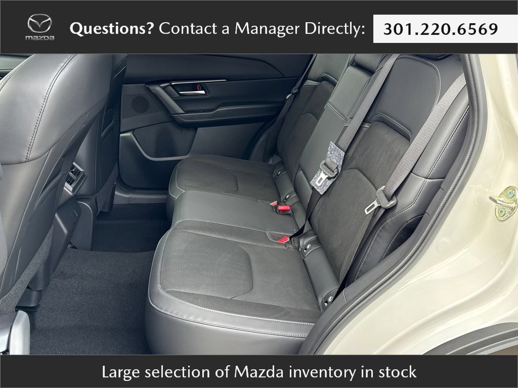 New 2026 MAZDA CX-5 Preferred AWD/4WD image 19