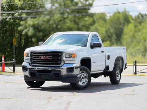 Used 2015 GMC Sierra 2500 2WD Regular Cab w/ Sierra Convenience Package image 2